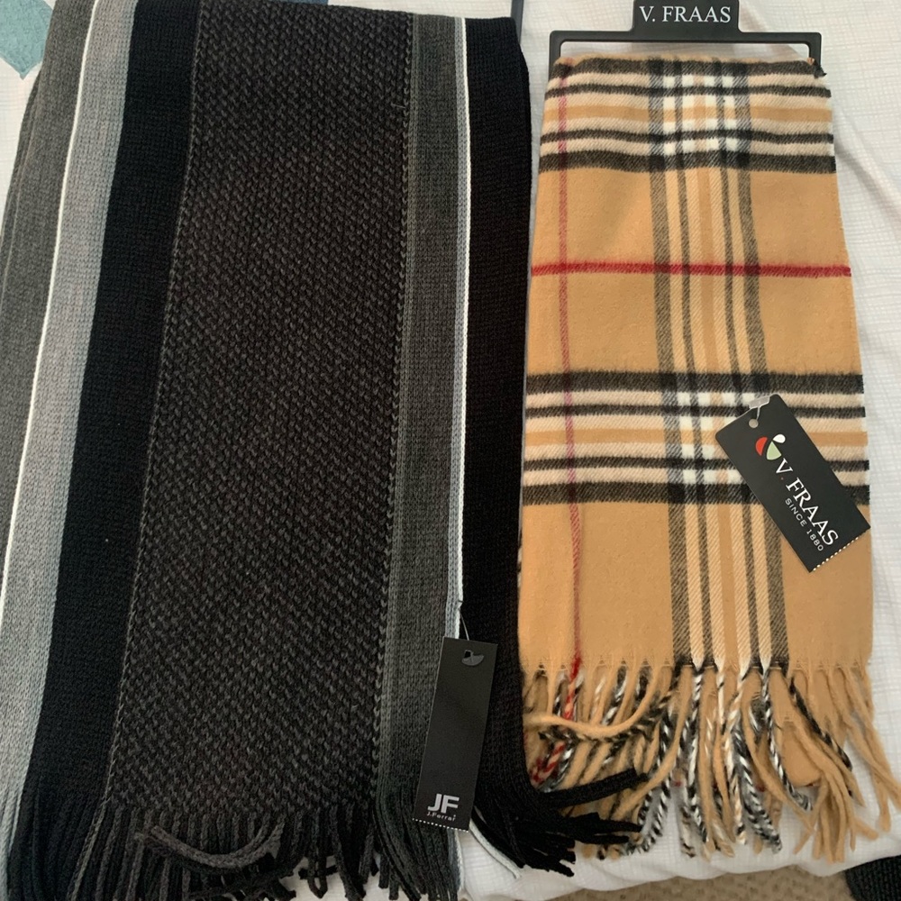 Pair of scarves